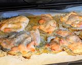 【オーブンで簡単】塩麹 チキンステーキ作り方6写真