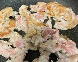 ナスと豚肉のスタミナ味噌炒め😋フライパンで簡単作り方4写真