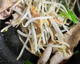 簡単　肉野菜炒め作り方8写真