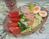 ☘️ツナ缶と卵レタスの簡単サラダ☘️作り方9写真