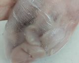 鶏むね肉の甘酢ごま作り方1写真