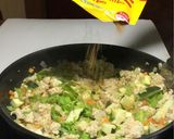 ダイエットパスタ･夏野菜の冷製ボロネーゼ作り方21写真