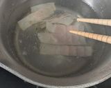 レンチン里芋の味噌マヨごまサラダ作り方3写真