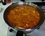 鶏モモ肉のトマト煮作り方20写真
