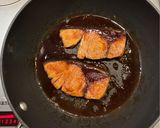 おかんレシピ𓀤𓀣 ぶりの照焼き作り方5写真
