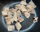 絶品・簡単ふーチャンプルー作り方5写真