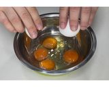 さば味噌とちくわの卵とじ★動画あり★作り方4写真