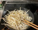 もやし炒め作り方4写真