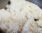 チーズINオムライス作り方2写真