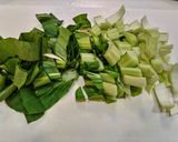 我が家の中華丼作り方7写真