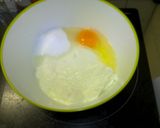 クリームチーズ・生クリームを使わないチーズケーキ作り方1写真