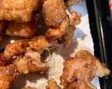 白だし・唐揚げ作り方4写真