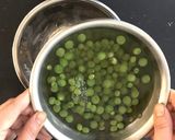 丁寧に作るふっくらつやつや豆ご飯作り方7写真