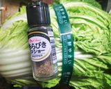 火不要【袋で揉むだけ】無限白菜と乾燥油揚げ🍺酒沼作り方1写真