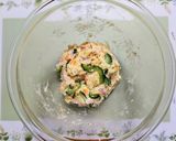 夏簡単ランチ！ポテトサラダのサンドイッチ作り方7写真