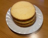 ジュレヴェールオレンジケーキ作り方11写真