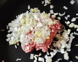 スタミナニラ麻婆豆腐作り方2写真
