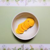 秋の味覚！しっとり柿のパウンドケーキ！おもてなし作り方2写真