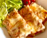 レンジで10分簡単お豆腐ハンバーグ♪作り方4写真
