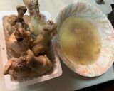 圧力鍋で作るそのまま器で出せる酢鶏作り方3写真