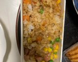 レンジ簡単洋風万能タレ味オムライス弁当作り方8写真
