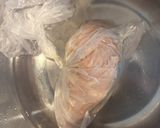 肥満改善サラダチキン❗️作り方4写真