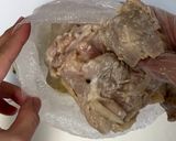冷凍のままレンジ加熱！ 鶏肉のクリーム煮作り方8写真