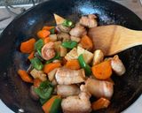 豚コマでもできる節約酢豚作り方7写真
