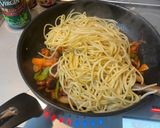 喫茶店のナポリタン、鉄板ナポリタンもOK作り方10写真