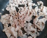 夏バテ簡単夏の夕飯胡瓜豚こま味噌スタミナ炒め主菜作り方4写真