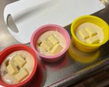 簡単ジャスミン茶蒸しパン(せいろ蒸し)作り方3写真