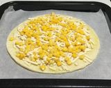 豆乳シュレッドで作る釜揚げしらすのピザ作り方4写真