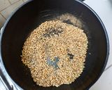 香ばしスリランカローストカレー粉作り方2写真