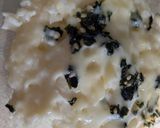 もちもちわかめとチーズの豆腐米粉パン作り方1写真
