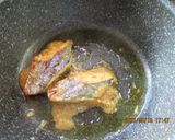 さわらの甘味噌焼き作り方5写真