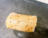 ニラだれ入り♪叩き長芋ゴロゴロ焼き作り方1写真
