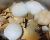 大根炊きと極旨キーマカレーをワンパンで作り方4写真