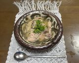 横浜発♡簡単過ぎ!参鶏湯風チキンスープ作り方8写真