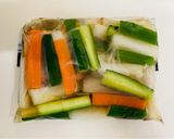 野菜のピクルス作り方6写真
