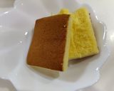 カステラケーキ作り方1写真