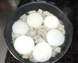 新玉ねぎ煮♪簡単作り方4写真