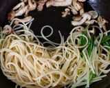 ヨウサマの減塩千斗入ル風ホタテパスタ作り方4写真