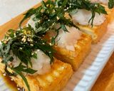定番厚揚げもフライパンで簡単仕上げ！作り方3写真