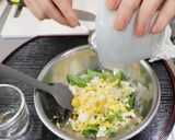 旬野菜のさわやかサラダ作り方4写真