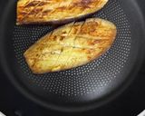 超簡単　美味しい茄子の味噌焼き作り方3写真