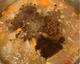 新じゃがとトマトのカレー⭐︎炒めずさっぱり作り方7写真