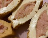 厚揚げの肉詰め作り方2写真