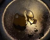 香薫ウインナーと長ネギの味噌そぼろ作り方2写真