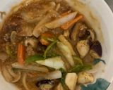 中華風ピリ辛梅照り味回鍋肉青椒肉絲風作り方16写真