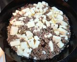 【パンに合う！】アヒージョ風そぼろ豆腐作り方3写真